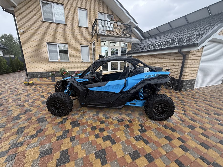 Продаж BRP Can-Am Maverick X3 DS Turbo