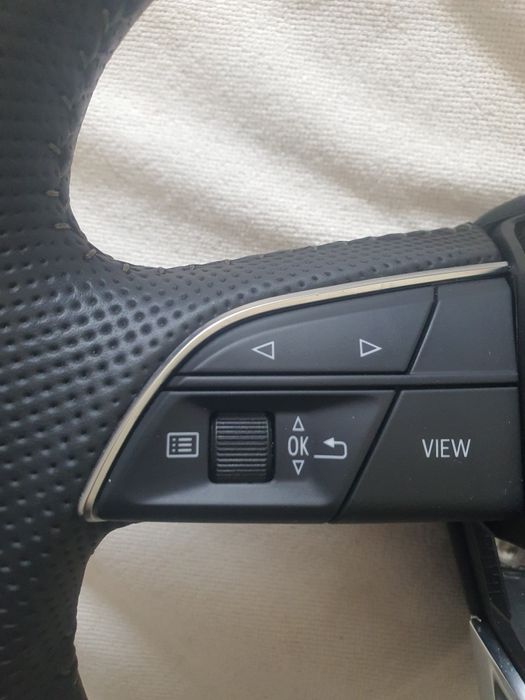 Volante audi Q3 S line