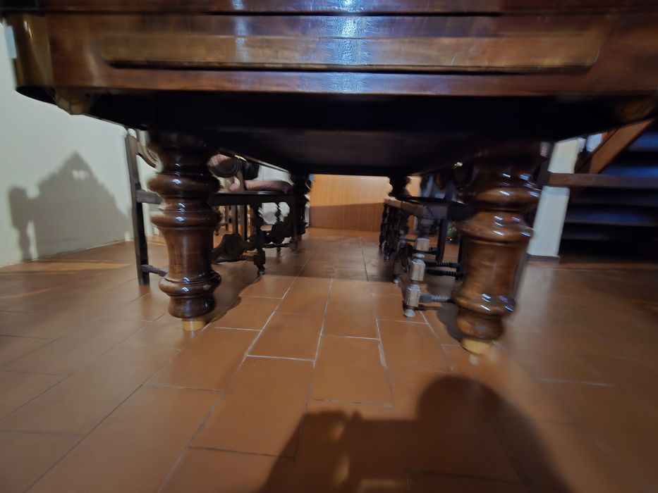 Vendo mesa de snoker