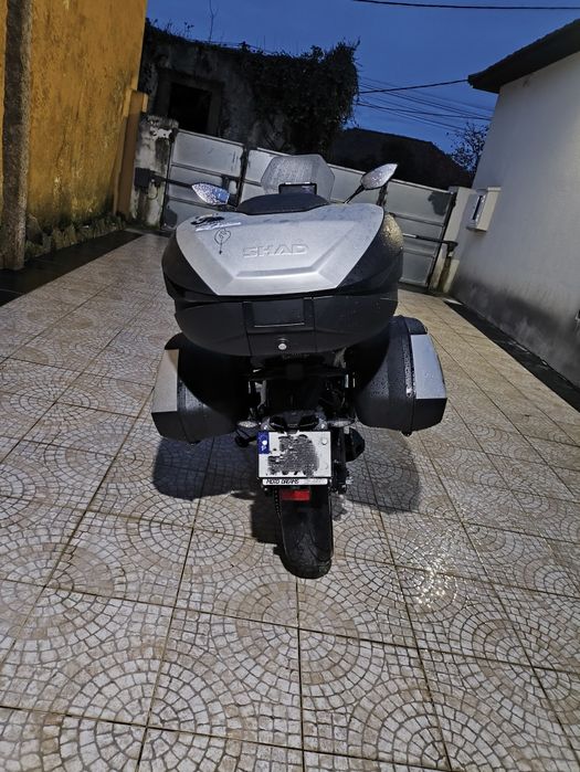 Cfmoto 650MT 11/2024
