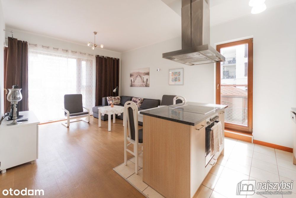 Świnoujście- apartament 50m od morza
