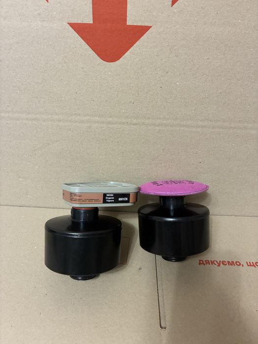 Протигаз фільтр адаптер перехідник NBC CBRN Сталкер Диггер ГП5 AVON