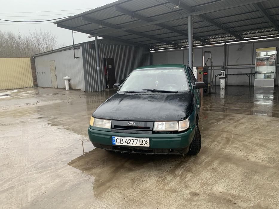 Ваз 2110 газ бенз