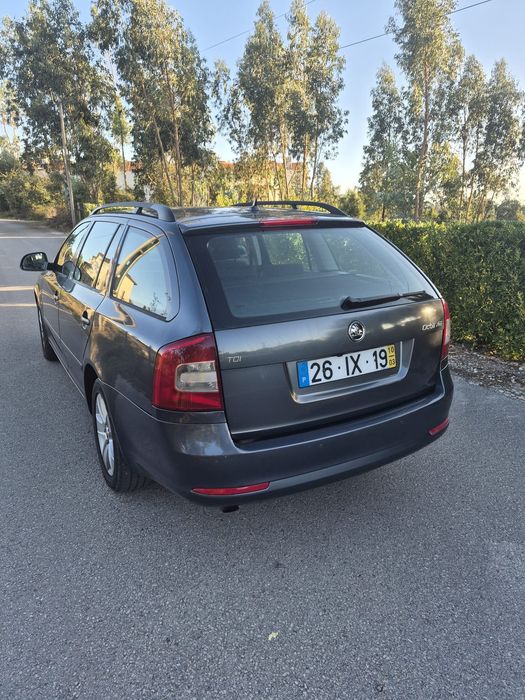 Vendo Skoda Octavia 1.6.tdi
