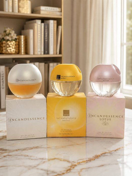 Безкоштовна олх дост УП. Туалетна вода парфуми Incandessence, Iнкандес