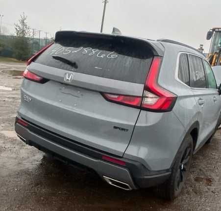 кришка багажника   ляда  CR-V 2023-2024-2025