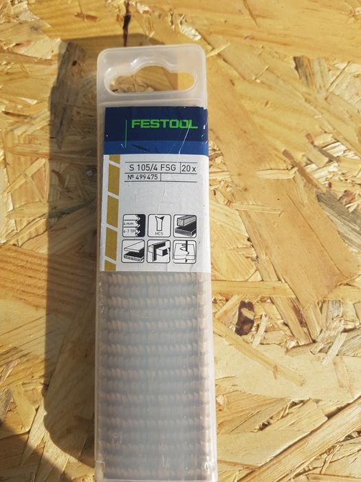 Brzeszczot do wyrzynarki Festool 20szt