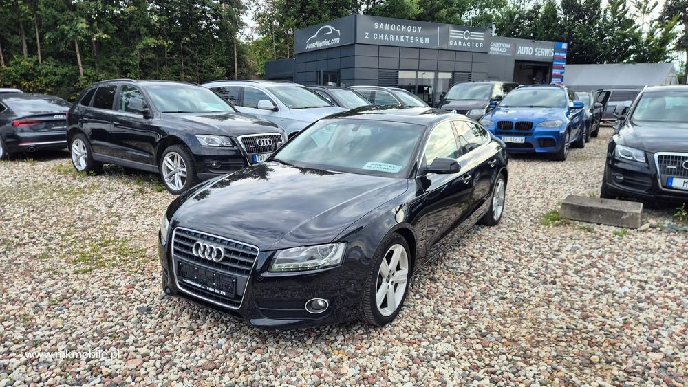Audi A5 Sportback