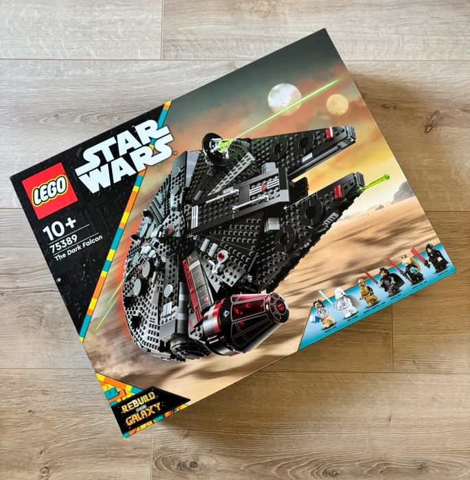 Lego StarWars  75389