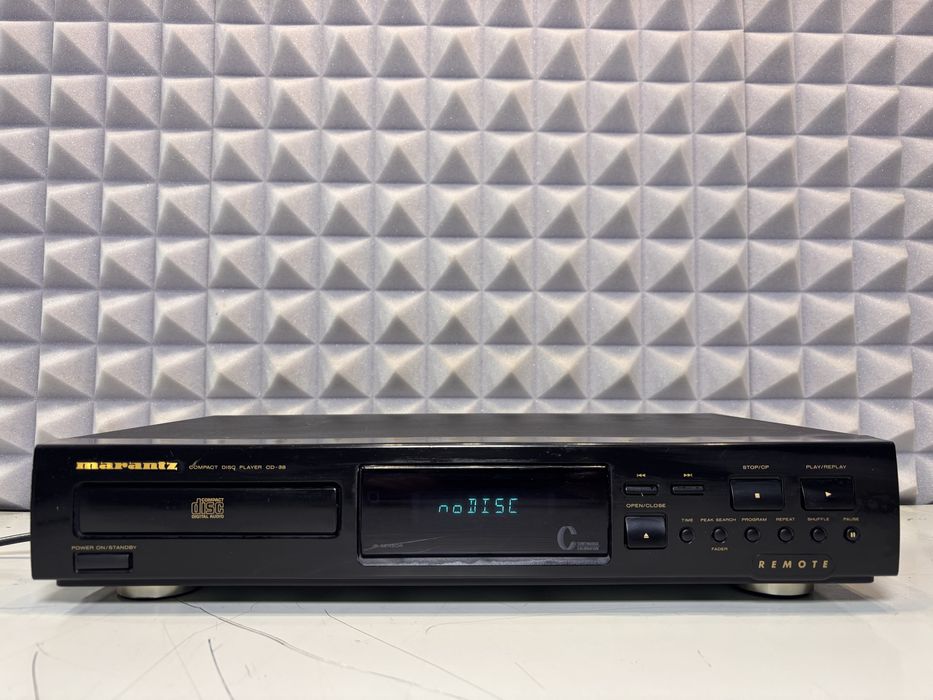 Odtwarzacz CD Marantz CD 38