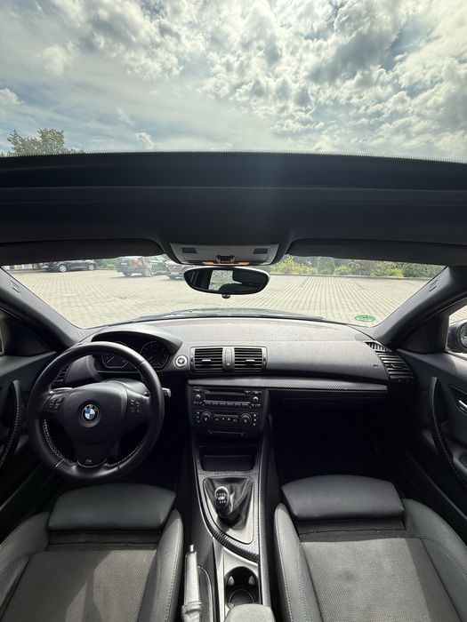 BMW 118i M-pakiet 2.0 benzyna Nowy rozrząd! Dobry stan! Tanio!