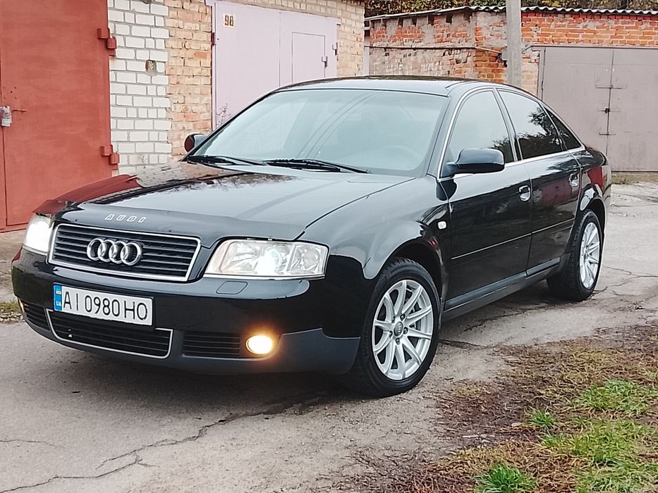 Audi A6C5 Restailling 2003р Автомат, турбодизель