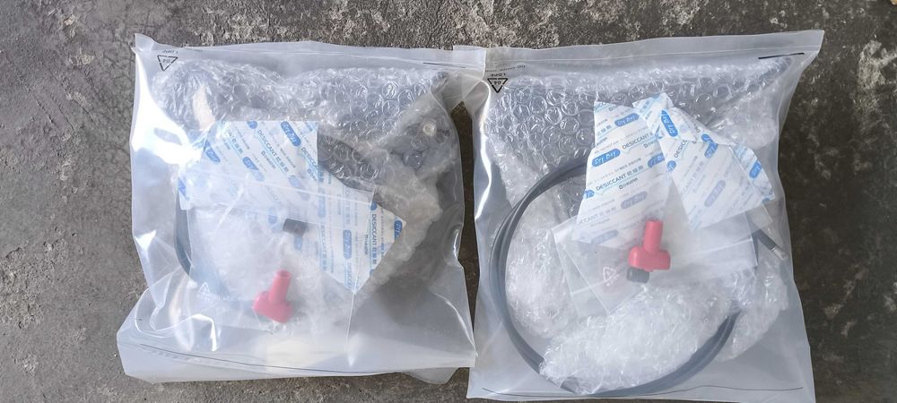 Grupo Sram Rival 2x12 elétrico novo a estrear