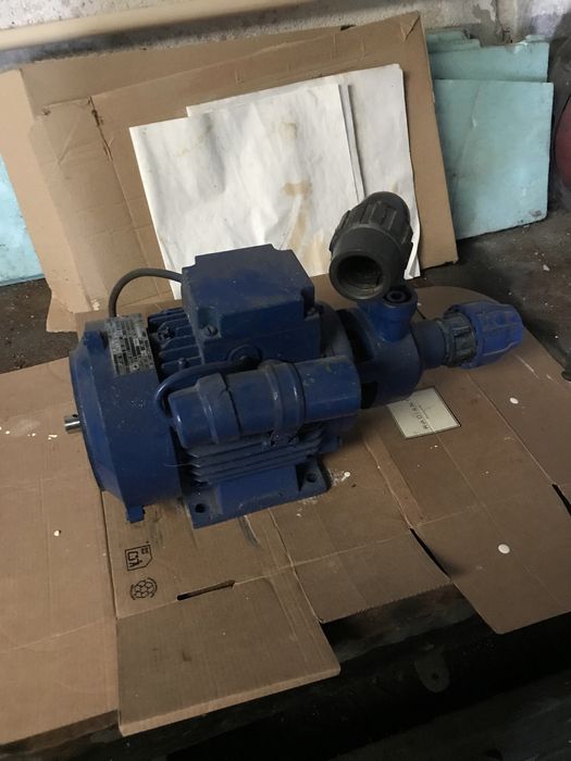 Motor monofasico Rabor de puxar agua