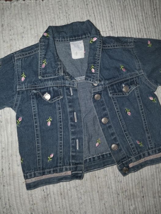Lote de Roupa Menina  - Como Nova
