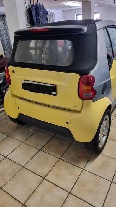 Smart Cabriolet 2