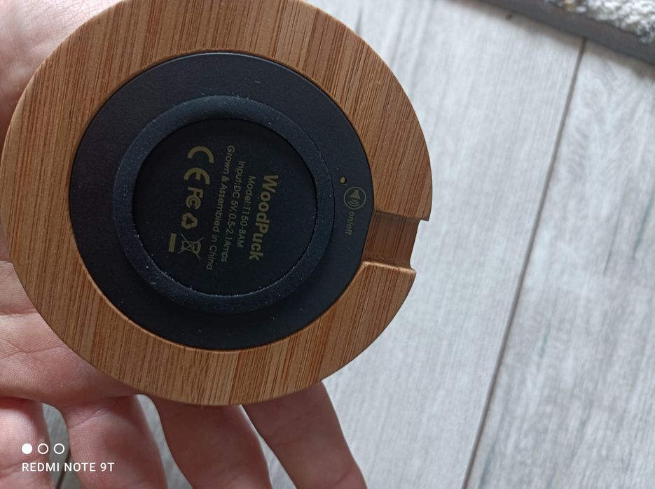 Ładowarka do telefonu bezprzewodowa uniwersalna