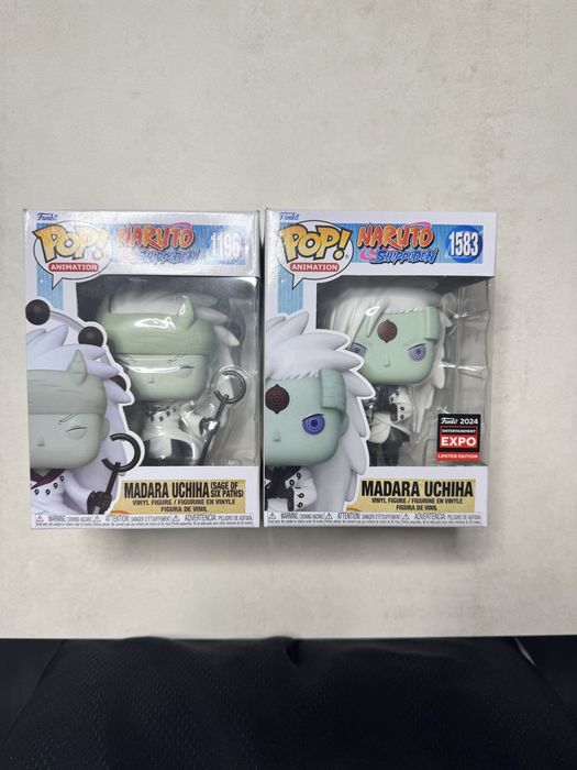 Madara fanko pop