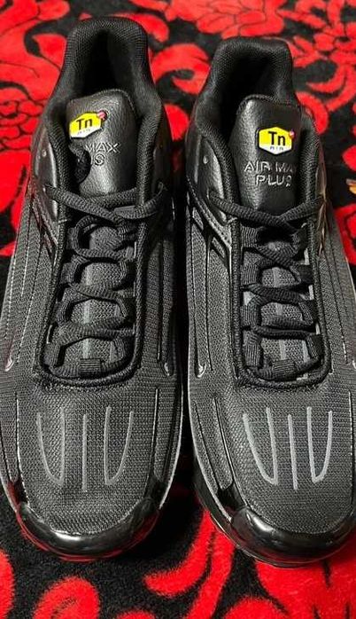 Buty sportowe Nike Air Max TN Plus Black III R.44