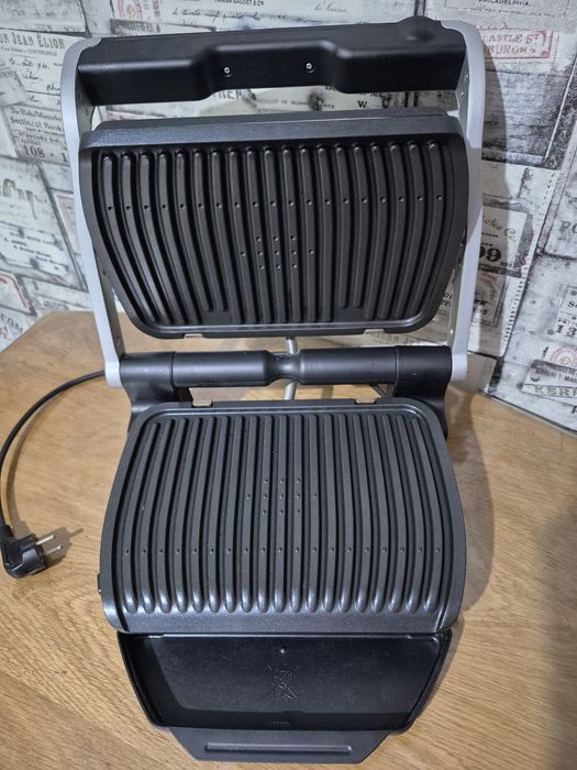 Електрогриль Tefal OptiGrill + GC712D34