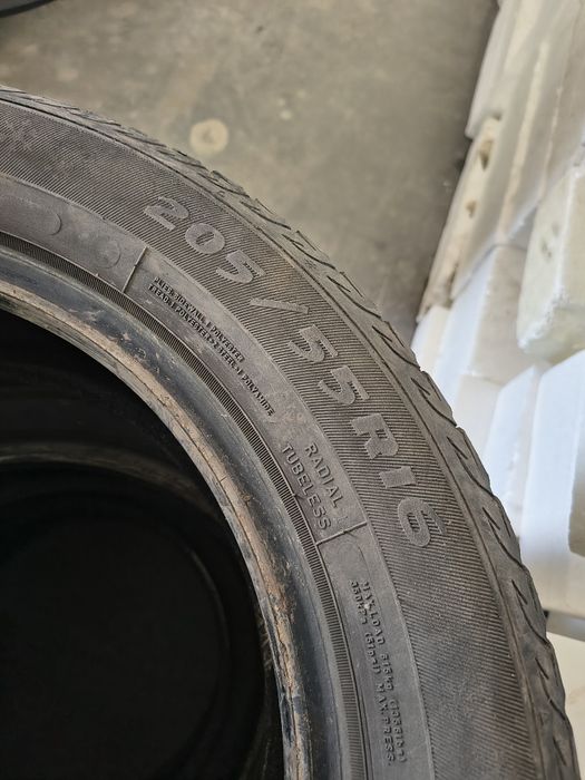 Opony zimowe Dębica Frigo 205/55/R16 4 sztuki