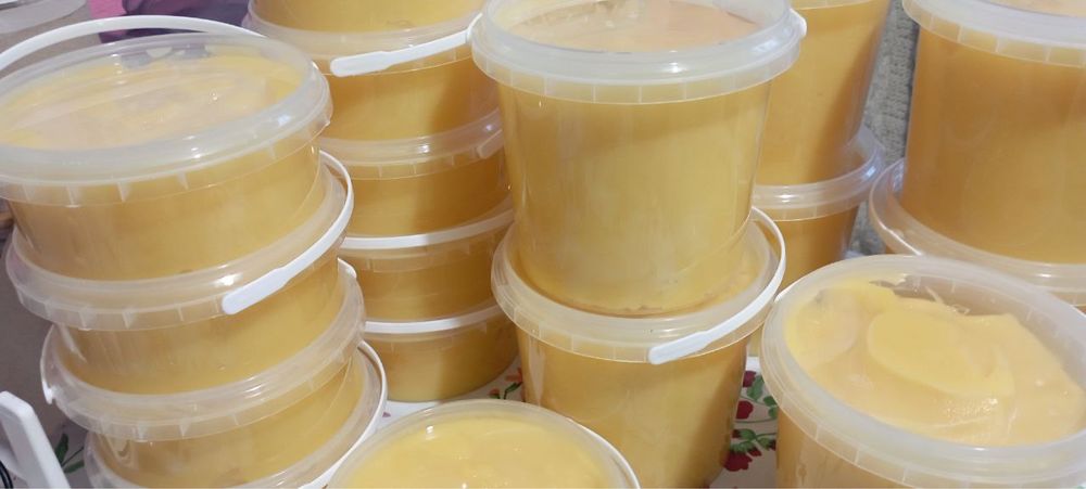 «Мед із серця природи» Різнотравʼя