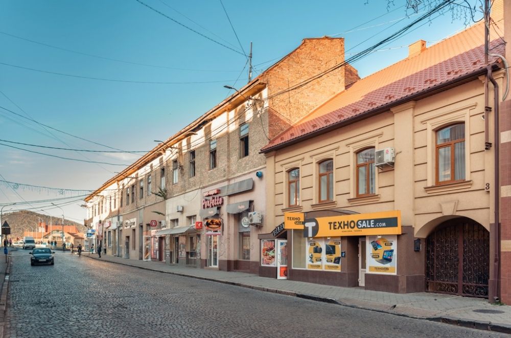 Подобова квартира в Мукачеві