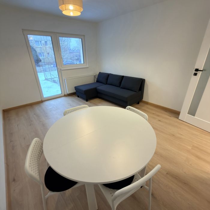 Mieszkanie z ogródkiem  przy UJD I PCz