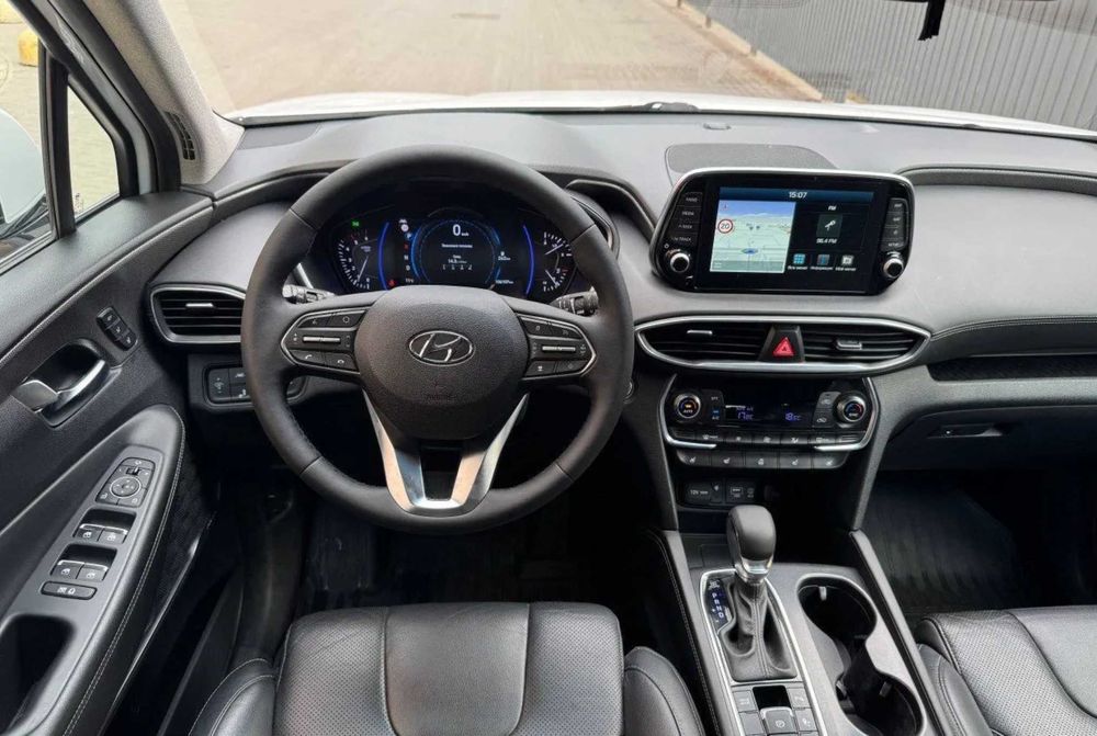Hyundai Santa Fe 2.2  2020