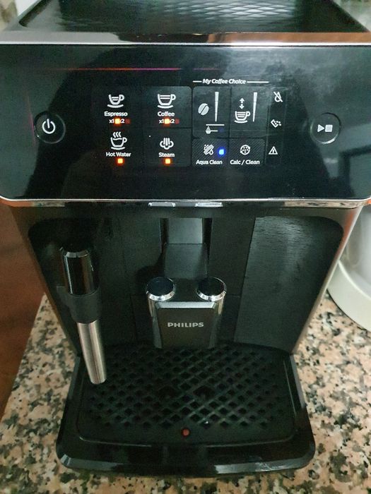 Vendo máquina automática