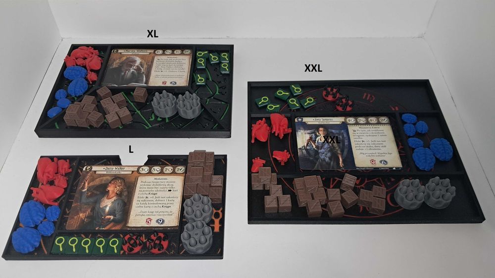 Planszetka gracza XL do gry Horror w Arkham LCG | Horror w Arkham LCG