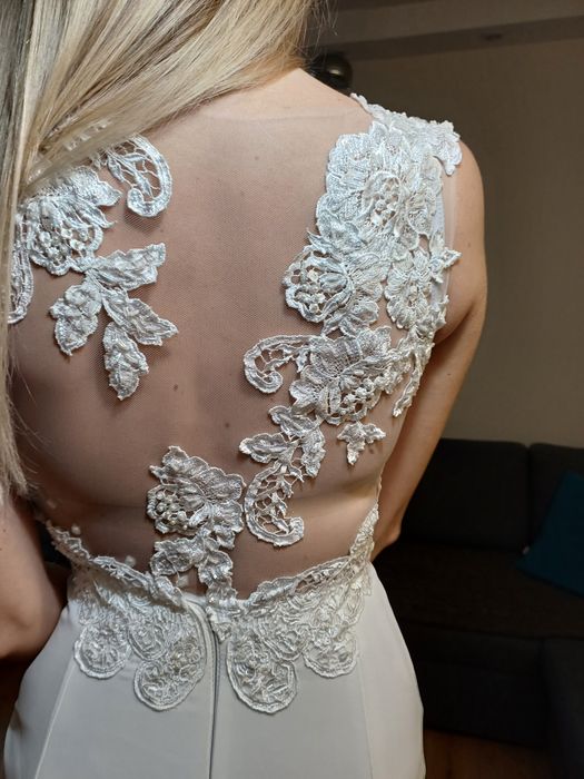 Suknia ślubna Vanilla Sposa roz. 36