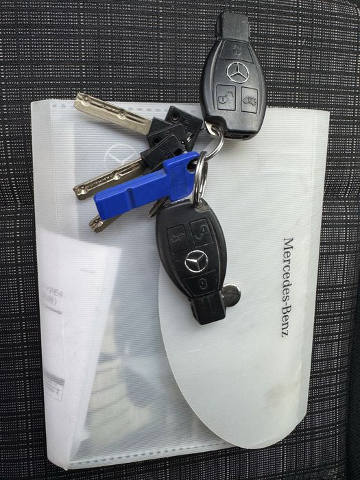 Mercedes Vito 2.2cdi 190 automat kamera navi zadbany