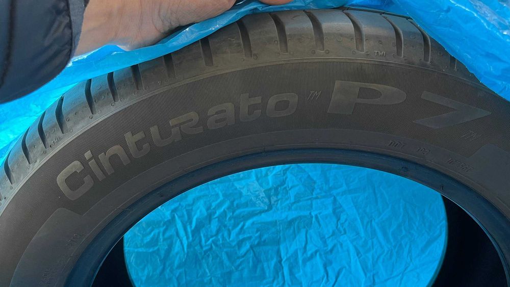 4szt. Pirelli Cinturato P7 215/55 R17 94V  SEAL INSIDE - Lato (segment Premium)