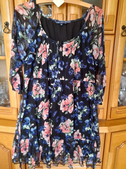 Tunika kolorowa, 14.