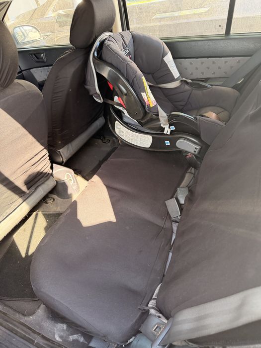 Hyundai Getz 1.5 CRDI 2004