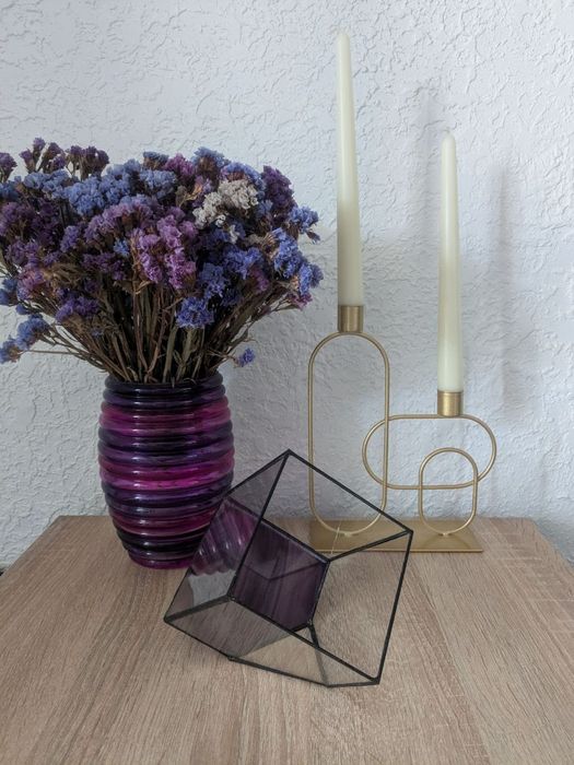 Флорариумы - отличная идея как для дома, так и на подарок