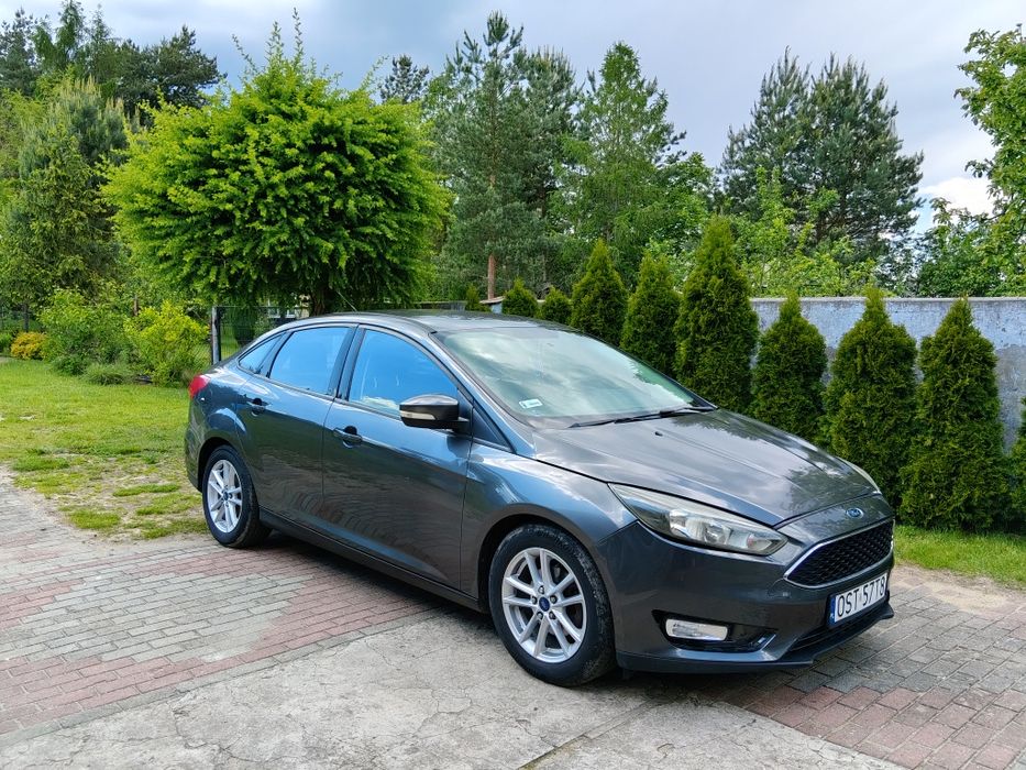 Ford Focus mk3 Lift (2015)