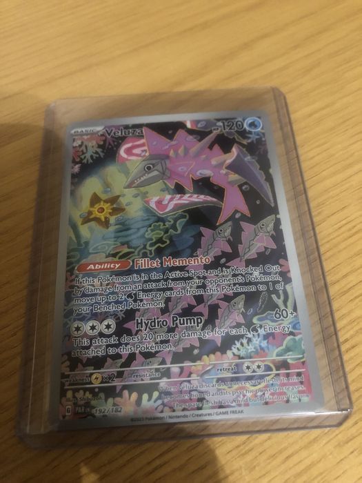 Cartas Pokémon ( Hits, ING e COR )