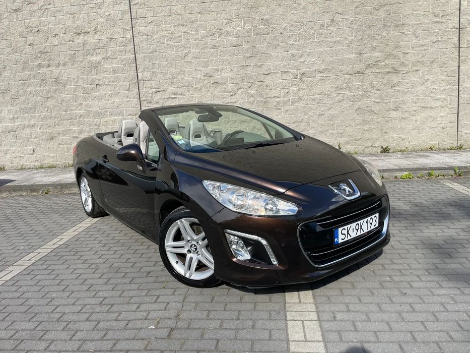 Peugeot 308 2.0 Diesel 163 Km Skóra Nawigacja Led  Alu Bardzo Ładny
