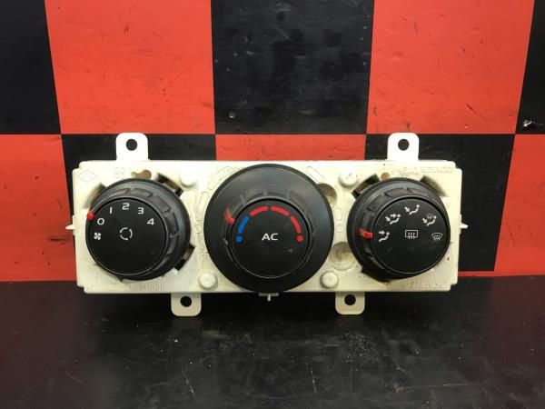 Comando chauffage / sofagem RENAULT Master III (FV)