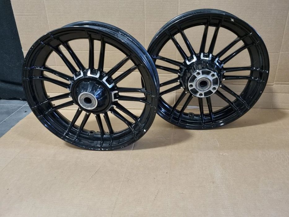 koło felga tył tylna harley sportster xl1200x 48 forthy eight