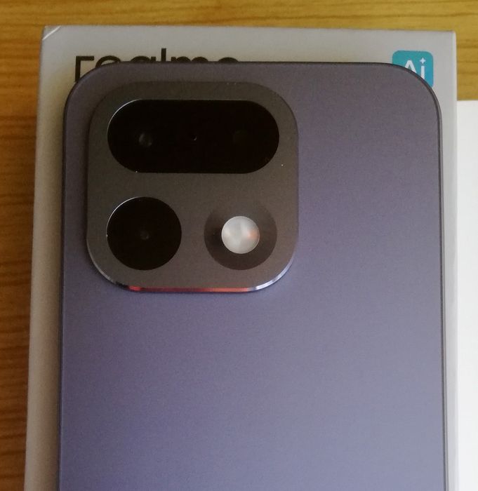 Smartfon "5g" REALME 16 pro (NOWY)