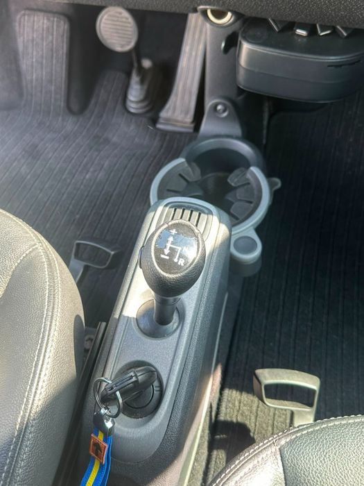 Smart ForTwo 0.8