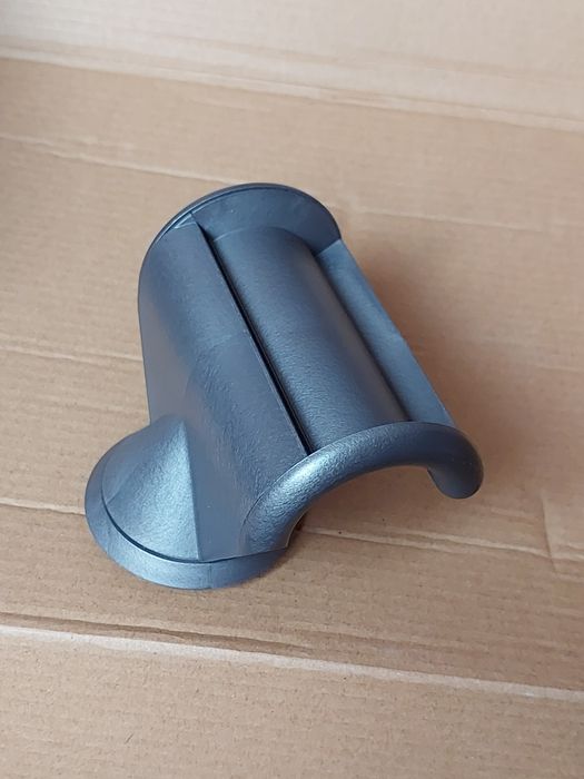 Насадка для неслухняного волосся Dyson Supersonic (сіра)