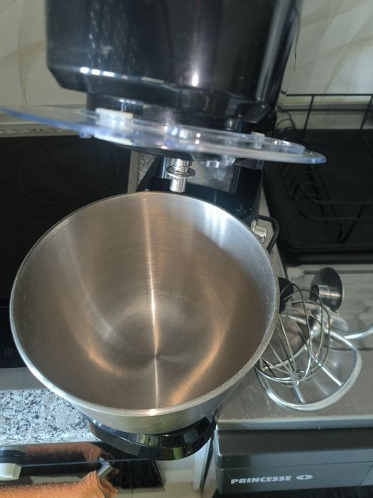 Batedeira de sobremesa