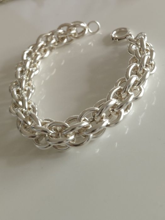 Pulseira em prata 925
