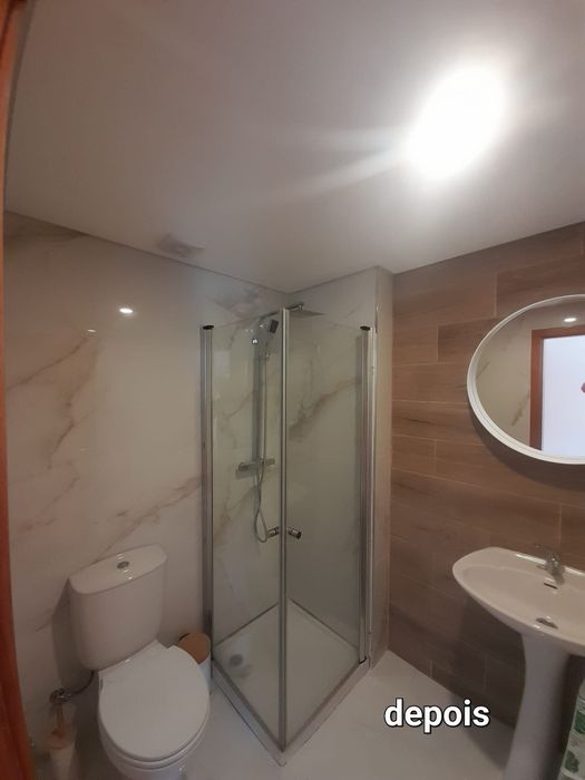 Serviços de construção civil