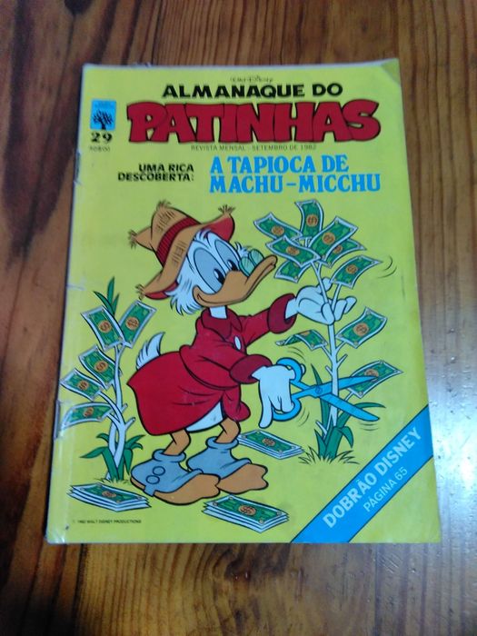 Almanaque do Patinhas