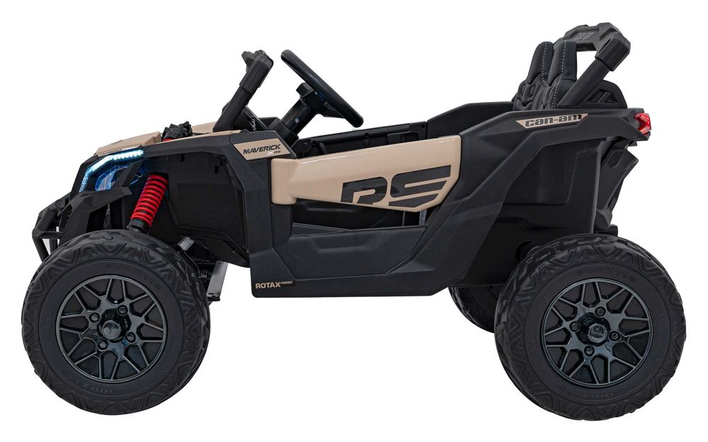 Quad na akumulator 24V 800W 4x4 – Pilot, CAN AM, NOWY